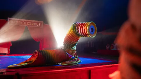 Circus Photo 